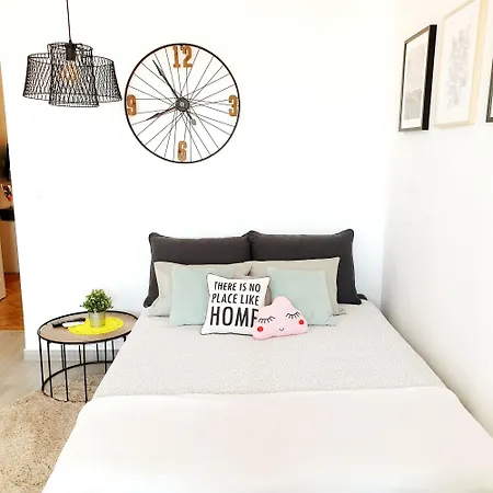 Appartement Alba *